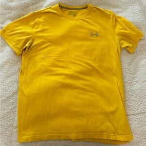 Under Armour HeatGear Charged Cotton Tee